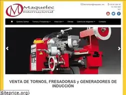 Sites similar to maquelec.net