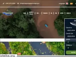 Sites similar to maquenqueecolodge.com