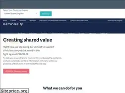 Sites similar to maquet.com