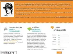 Sites similar to maquetador-web.com
