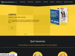Sites similar to maquetadores.org