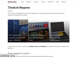 Sites similar to maquetas.online