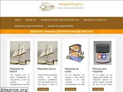 Sites similar to maquetas.pro