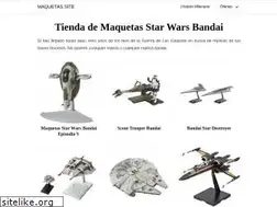 Sites similar to maquetas.site