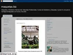 Sites similar to maquetasbiz.blogspot.com