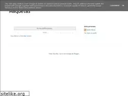Sites similar to maquetasdiego2.blogspot.com