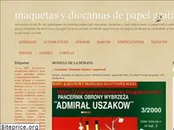 Sites similar to maquetasdioramas.blogspot.com