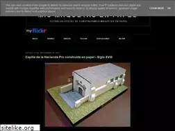 Sites similar to maquetasenpapel.blogspot.com