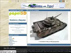 Sites similar to maquetasenpapel.mforos.com