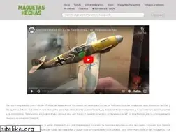 Sites similar to maquetashechas.es