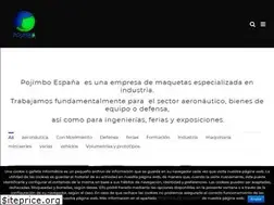 Sites similar to maquetaspojimbo.com