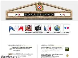 Sites similar to maquetland.com