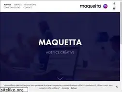 Sites similar to maquetta.net