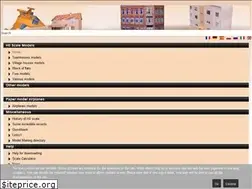 Sites similar to maquette-carton-kartonmodellbau.com