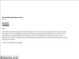 Sites similar to maquette.ms