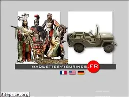 Sites similar to maquettes-figurines.fr