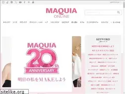 Sites similar to maquia.hpplus.jp