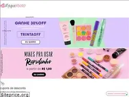 Sites similar to maquiadoro.com.br