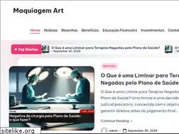Sites similar to maquiagem.art.br