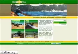 Sites similar to maquiagro.es