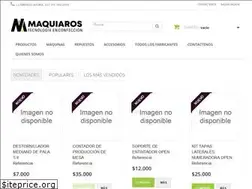 Sites similar to maquiaros.com
