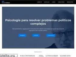 Sites similar to maquiaveloyfreud.com