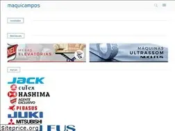 Sites similar to maquicampos.pt