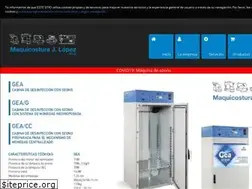 Sites similar to maquicostura.com