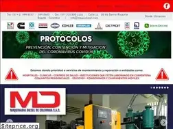 Sites similar to maquidiesel.com