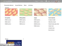 Sites similar to maquiempanadas.com