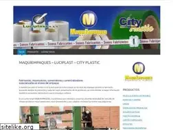 Sites similar to maquiempaques.com