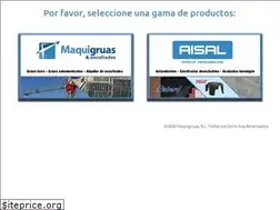 Sites similar to maquigruas.com