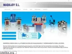 Sites similar to maquijoy.com