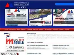 Sites similar to maquila.org.py