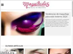 Sites similar to maquilladas.com