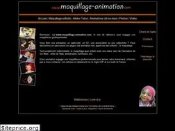Sites similar to maquillage-animation.com
