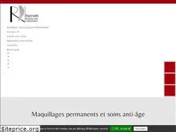 Sites similar to maquillage-permanent-racheln.ch