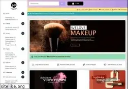 Sites similar to maquillageparfum.fr