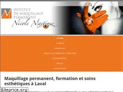 Sites similar to maquillagepermanentnm.com