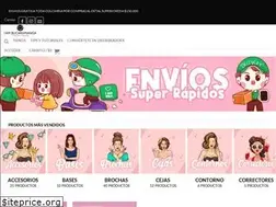Sites similar to maquillajeiambucaramanga.com