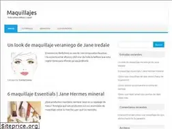 Sites similar to maquillajepara.com