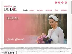 Sites similar to maquillajeparabodas.com
