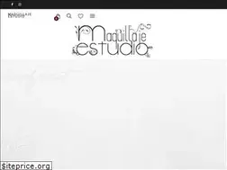 Sites similar to maquillajestudio.cl