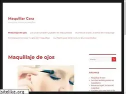 Sites similar to maquillarcara.es