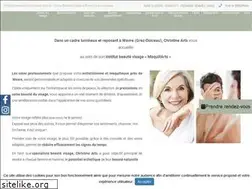Sites similar to maquillarts.be