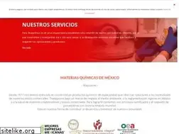 Sites similar to maquimex.com