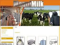 Sites similar to maquimilk.com.br
