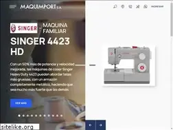 Sites similar to maquimport.com.py