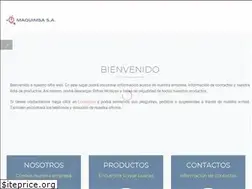 Sites similar to maquimsaperu.com
