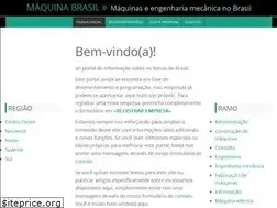 Sites similar to maquinabrasil.com